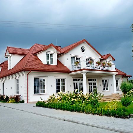 Hotel Miod Lawenda Biardy Exterior foto